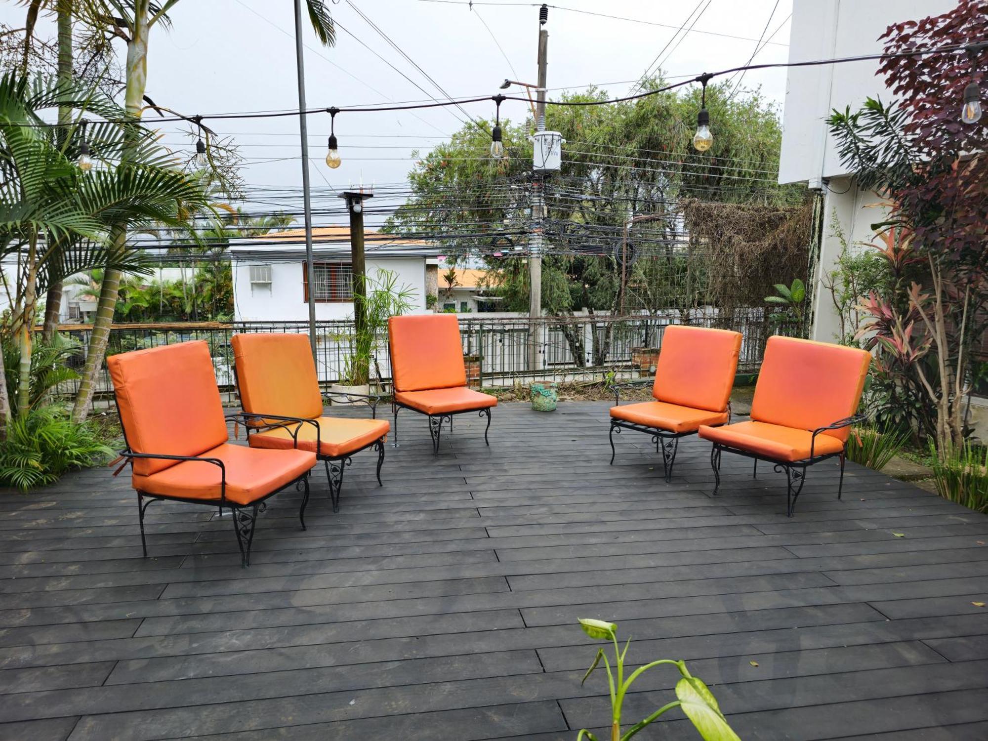 Haven Hotel San Jose  Exterior photo