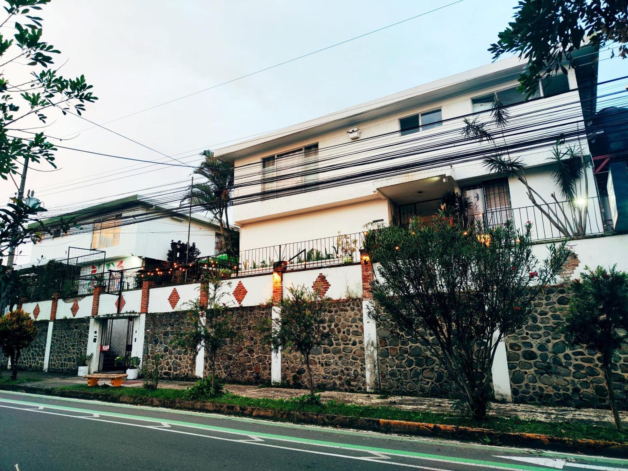 Haven Hotel San Jose  Exterior photo